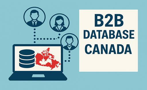 B2B Database Canada