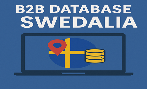 B2B Database Sweden
