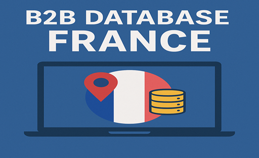 B2B Database France